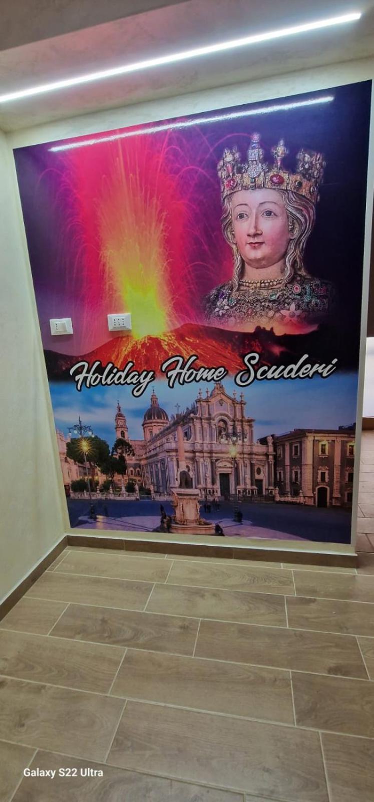 Scuderi Apartment