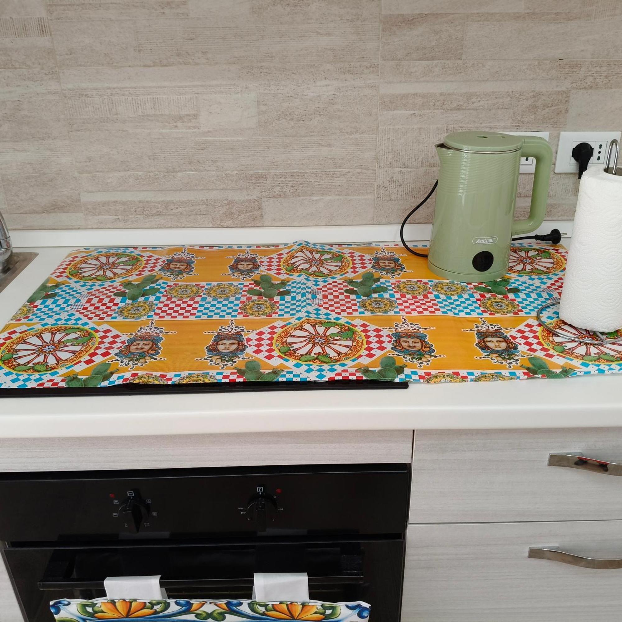 Apartment Scuderi CTA
