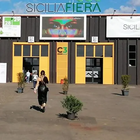 Holiday Home Scuderi Catania Exterior photo